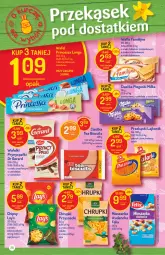 Gazetka promocyjna Delikatesy Centrum - Gazetka Delikatesy Centrum - Gazetka - ważna od 29.03 do 29.03.2021 - strona 28 - produkty: Ciastka, Ser, Dr Gerard, Chipsy, Chrupki, Przysnacki, Felix, Kakao, Krakersy, Milka