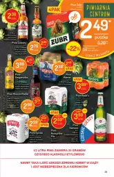 Gazetka promocyjna Delikatesy Centrum - Gazetka Delikatesy Centrum - Gazetka - ważna od 29.03 do 29.03.2021 - strona 29 - produkty: Piwa, Piwo, Piec, Koc, Gra, Papaja, Tequila, Okocim, Harnaś, Fa