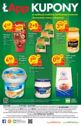 Gazetka promocyjna Delikatesy Centrum - Gazetka Delikatesy Centrum - Gazetka - ważna od 29.03 do 29.03.2021 - strona 36 - produkty: Chrzan, Majonez, Krakus, Ser, Rum, Mus, Gra, Cukier puder, Twaróg, Cukier, Winiary, Puder, Mobil, Musztarda, LG, Fa