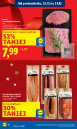 Gazetka promocyjna Lidl - GAZETKA - Gazetka - ważna od 23.12 do 23.12.2025 - strona 10 - produkty: Kawa, PIKOK, Schab wieprzowy