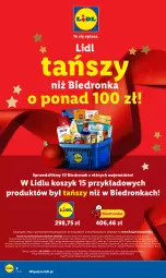 Gazetka promocyjna Lidl - GAZETKA - Gazetka - ważna od 23.12 do 23.12.2025 - strona 2 - produkty: HiPP, Earl Grey, Krakus, Warzywa, Top, Sok, Ser, Por, Gra, Pampers, Rama, Lovela, Proszek do prania, Kosz, Lipton, Miód, Krem orzechowy, Aktiplus, Krewetki, Dzieci, Płyn do spryskiwaczy, Płyn do mycia, Gala, Pedigree, Mleko