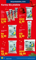 Gazetka promocyjna Lidl - GAZETKA - Gazetka - ważna od 23.12 do 23.12.2025 - strona 66 - produkty: Knedle
