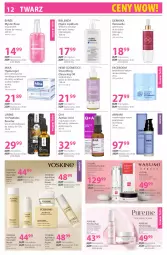 Gazetka promocyjna Hebe - Gazetka - Gazetka - ważna od 30.01 do 30.01.2026 - strona 12 - produkty: Makijaż, Hydrożelowe płatki pod oczy, Krem do twarzy, Emulsja, Ser, Rum, Pur, Serum do twarzy, Bielenda, Róża, Booster, Olejek do demakijażu, Hebe Cosmetics, Krem przeciwzmarszczkowy, Serum, Tonik, Mixa, Mars, Dermika, Emulsja do mycia, Krem pod oczy, Lirene, Olej, Yoskine, Fa