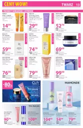 Gazetka promocyjna Hebe - Gazetka - Gazetka - ważna od 30.01 do 30.01.2026 - strona 13 - produkty: Krem do twarzy, Ser, Rum, Por, Kolagen, Serum do twarzy, Pianka do mycia twarzy, MISSHA, Maska do twarzy, Serum, Miód, Peeling, Krem bb, Regenerująca maska, Flora, Maska