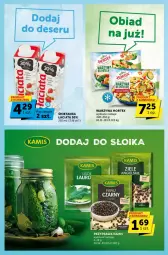 Gazetka promocyjna ABC - Gazetka - ważna od 11.07 do 11.07.2023 - strona 7 - produkty: Warzywa, Ser, Pieprz, Deser, Kamis, Hortex