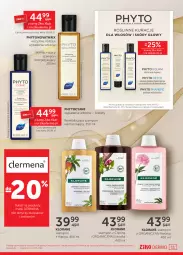 Gazetka promocyjna Ziko - 30.12-12.01.2021 - Gazetka - ważna od 12.01 do 12.01.2021 - strona 11 - produkty: Piwo, Klorane, Phyto, Dermena, Szampon, Mango