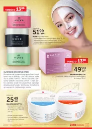 Gazetka promocyjna Ziko - 30.12-12.01.2021 - Gazetka - ważna od 12.01 do 12.01.2021 - strona 3 - produkty: Peeling, Nuxe, Maska