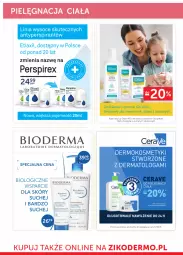 Gazetka promocyjna Ziko - 30.12-12.01.2021 - Gazetka - ważna od 12.01 do 12.01.2021 - strona 8 - produkty: CeraVe, Oillan