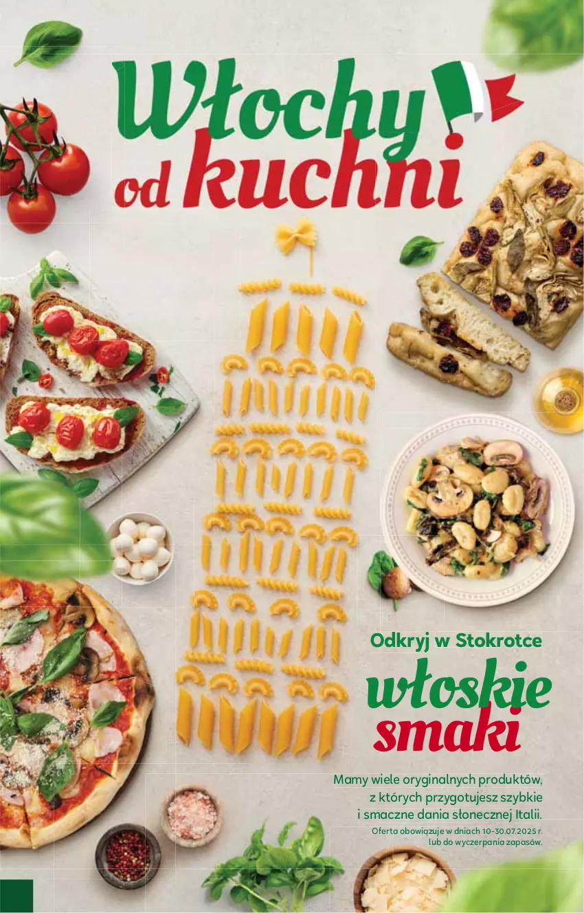 Gazetka promocyjna Stokrotka - Market - ważna 10.07 do 16.07.2025 - strona 12 - produkty: Gin