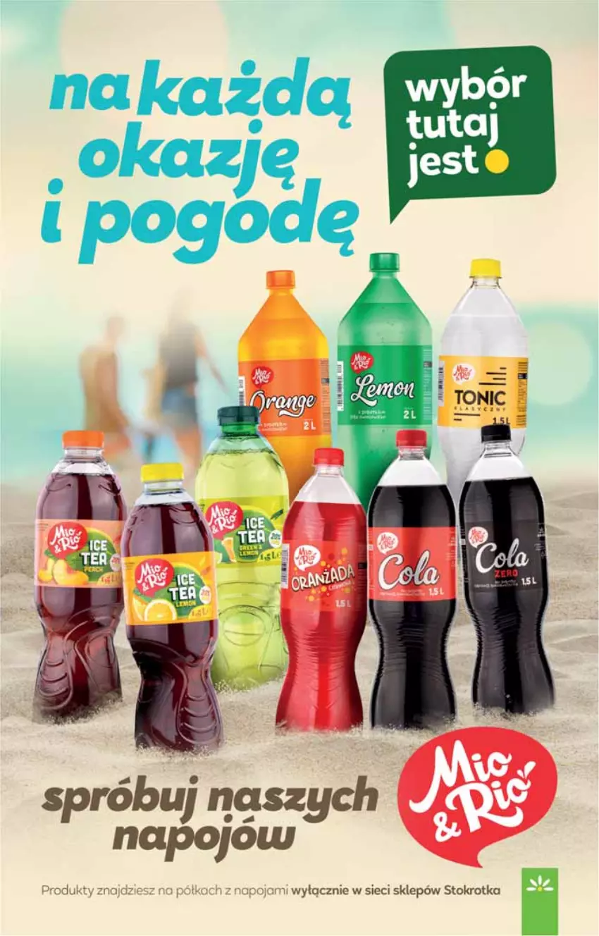 Gazetka promocyjna Stokrotka - Market - ważna 10.07 do 16.07.2025 - strona 18