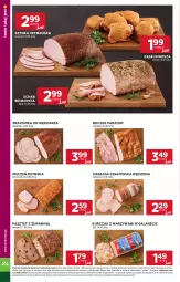 Gazetka promocyjna Stokrotka - Market - Gazetka - ważna od 16.07 do 16.07.2025 - strona 6 - produkty: Piwo, Piec, Kurczak, Warzywa, Pieczeń rzymska, Schab Benedykta, Kiełbasa krakowska, Pasztet, Duda, Szynka, Boczek, Owoce, Gala, Kiełbasa, Mięso