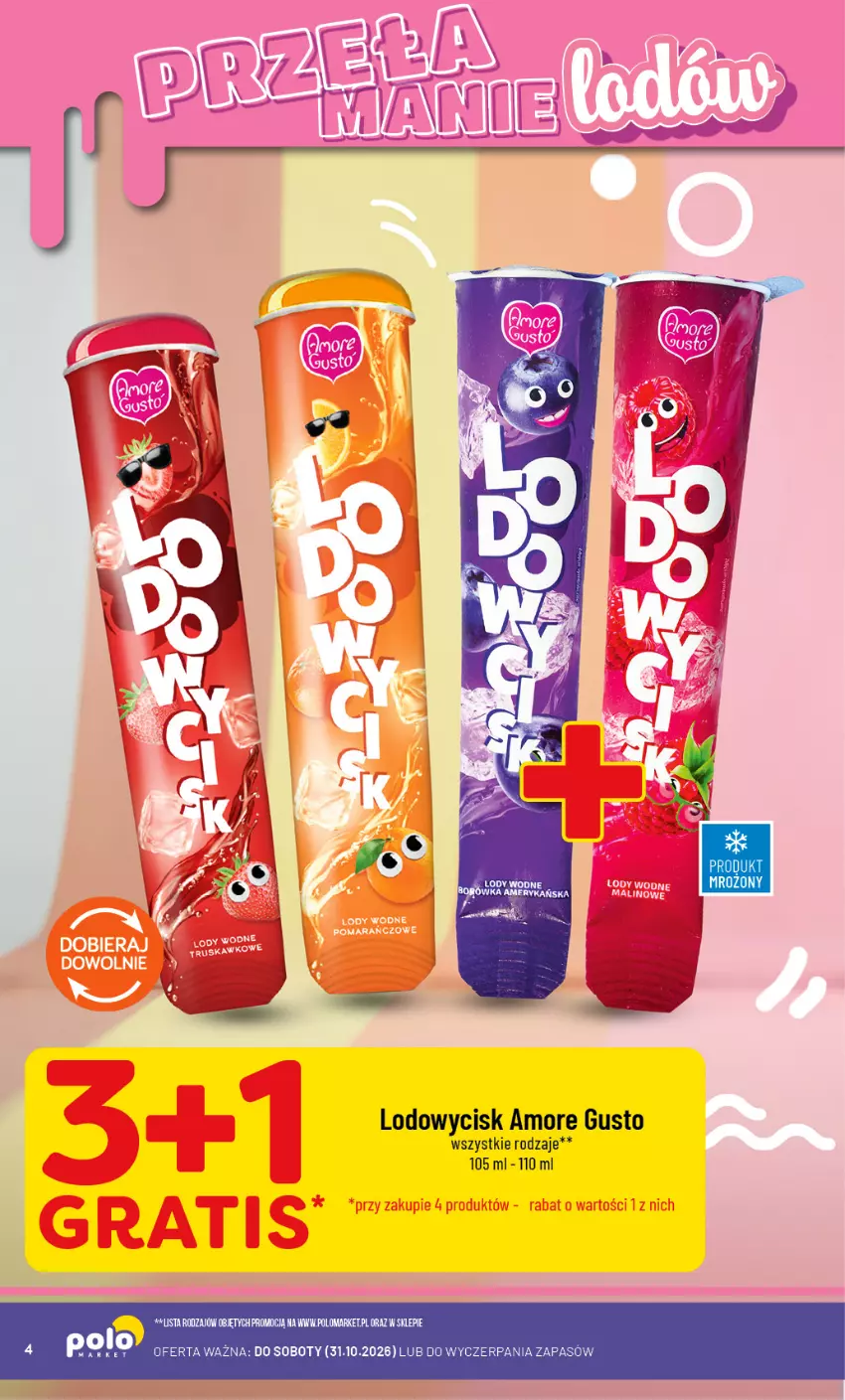 Gazetka promocyjna PoloMarket - Katalog Przełamanie Lodów - ważna 14.10 do 31.10.2026 - strona 4