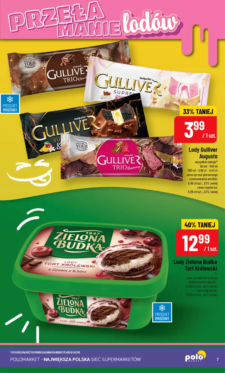 Gazetka promocyjna PoloMarket - Katalog Przełamanie Lodów - ważna 14.10 do 31.10.2026 - strona 7