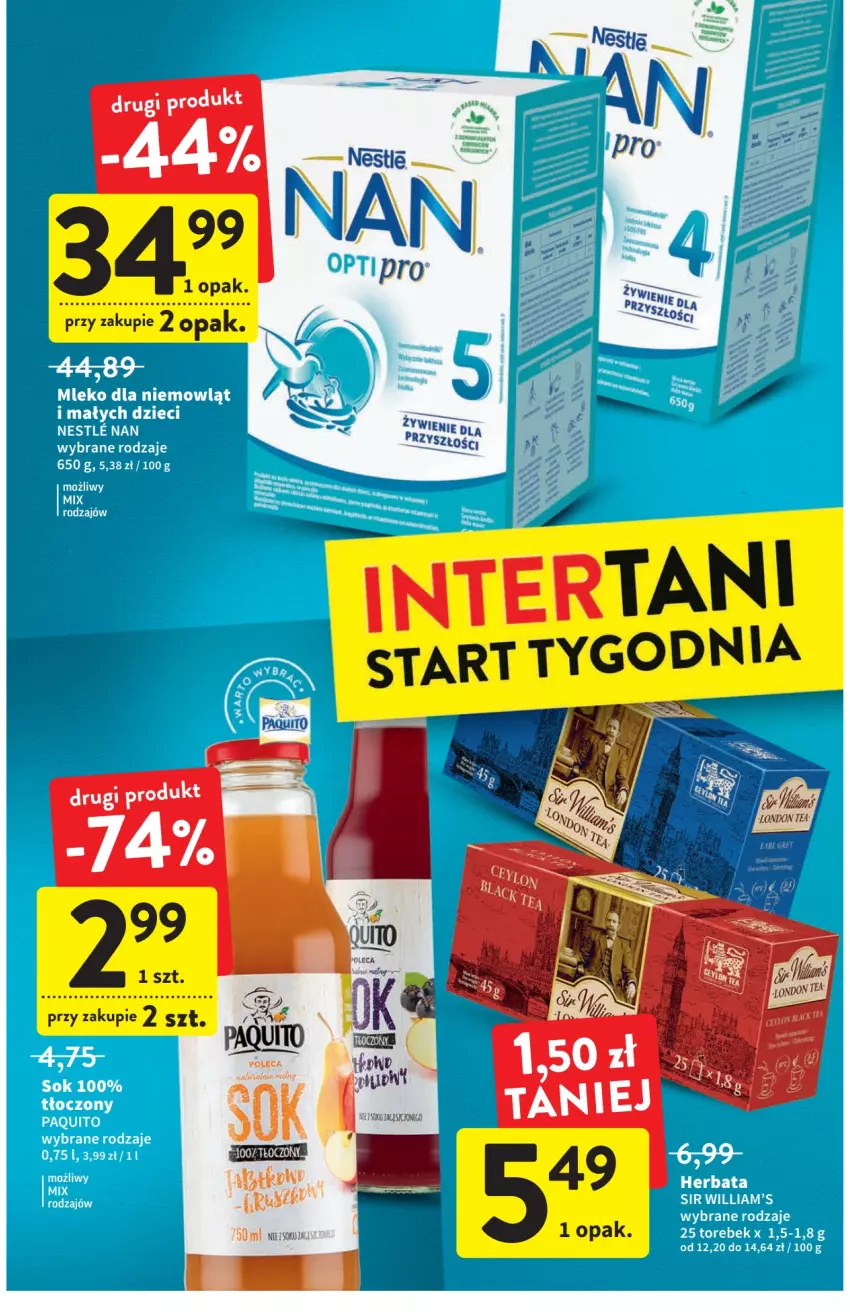 Gazetka promocyjna Intermarche - ważna 04.08 do 10.08.2022 - strona 36