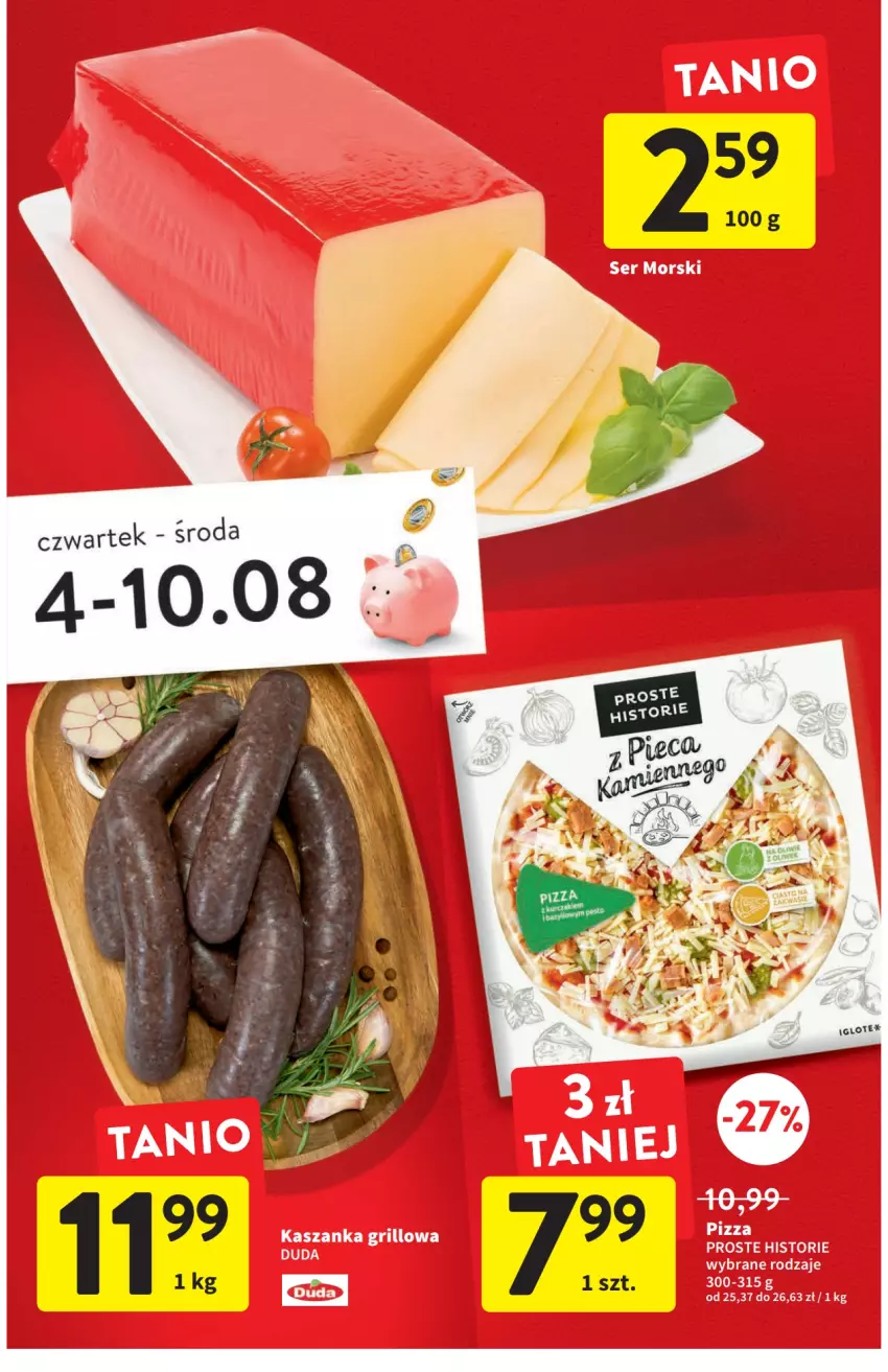 Gazetka promocyjna Intermarche - ważna 04.08 do 10.08.2022 - strona 7