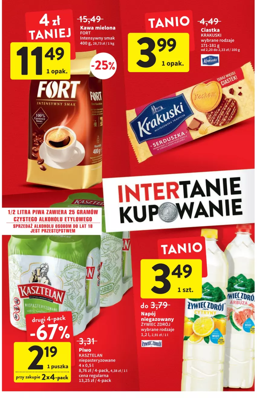 Gazetka promocyjna Intermarche - ważna 04.08 do 10.08.2022 - strona 8