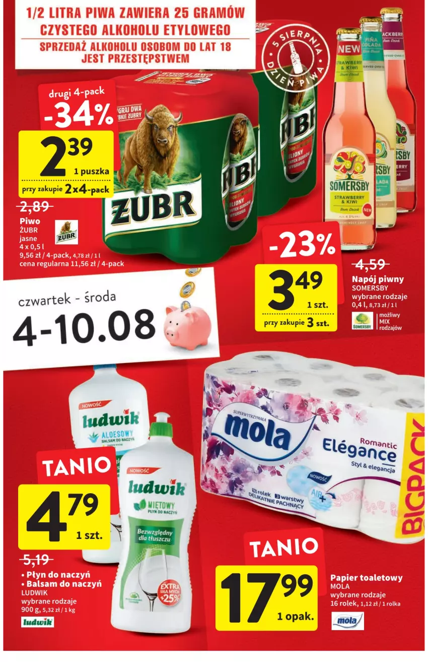 Gazetka promocyjna Intermarche - ważna 04.08 do 10.08.2022 - strona 9