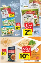 Gazetka promocyjna Intermarche - Gazetka - ważna od 10.08 do 10.08.2022 - strona 19 - produkty: Sałatka, Warzywa, Zupa, Truskawki, Sałat