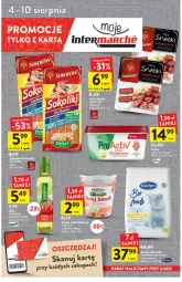 Gazetka promocyjna Intermarche - Gazetka - ważna od 10.08 do 10.08.2022 - strona 2 - produkty: Flora
