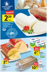 Gazetka promocyjna Intermarche - Gazetka - ważna od 10.08 do 10.08.2022 - strona 20 - produkty: Ser, Jaja, Pieprz, Masło, Gyros