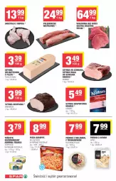 Gazetka promocyjna Spar - Spar - Gazetka - ważna od 26.07 do 26.07.2026 - strona 4 - produkty: Pierogi, Krakus, Top, Ser, Por, Gra, Kuchnia, Kości wieprzowe, Szynka, Tarczyński, Pizza, Sport, Wołowina, Tuńczyk, Kabanos, Szynka biała, Wołowina bez kości