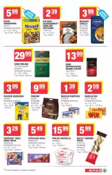 Gazetka promocyjna Spar - Spar - Gazetka - ważna od 26.07 do 26.07.2026 - strona 5 - produkty: Lubella, Makaron, Top, Ryż, Cif, Cukier, Bell, Beskidzki, Praliny, Wafelek, Kawa mielona, Kawa, Raffaello, Croissant, Wawel, Wafle, Rogal, Czekolada, Przysmaki, Ferrero, Knoppers, Danio, Bella, Aksam, Cukierki, Jacobs, Ryż biały, Milka, Fa