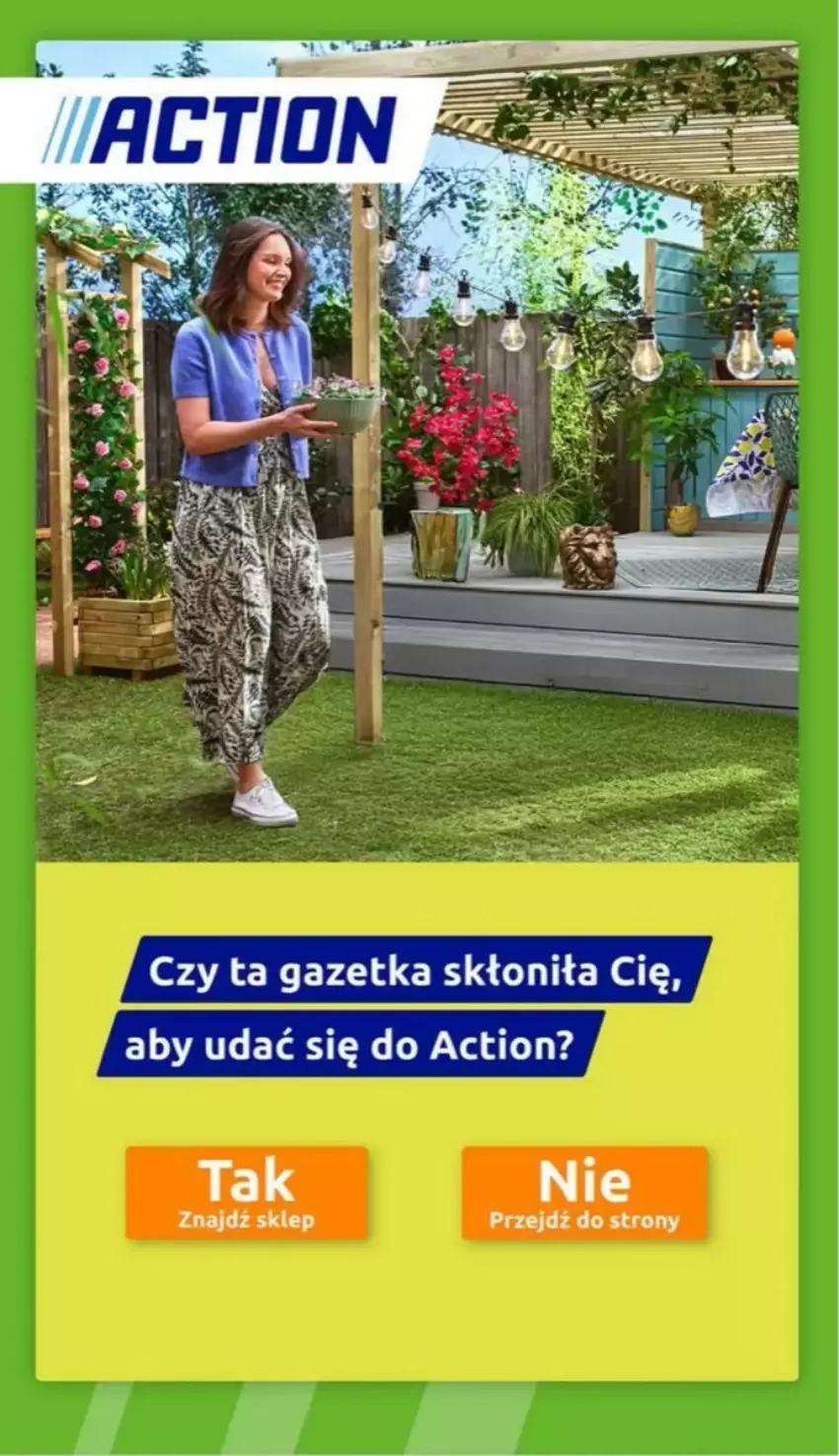 Gazetka promocyjna Action - ważna 21.05 do 27.05.2025 - strona 57