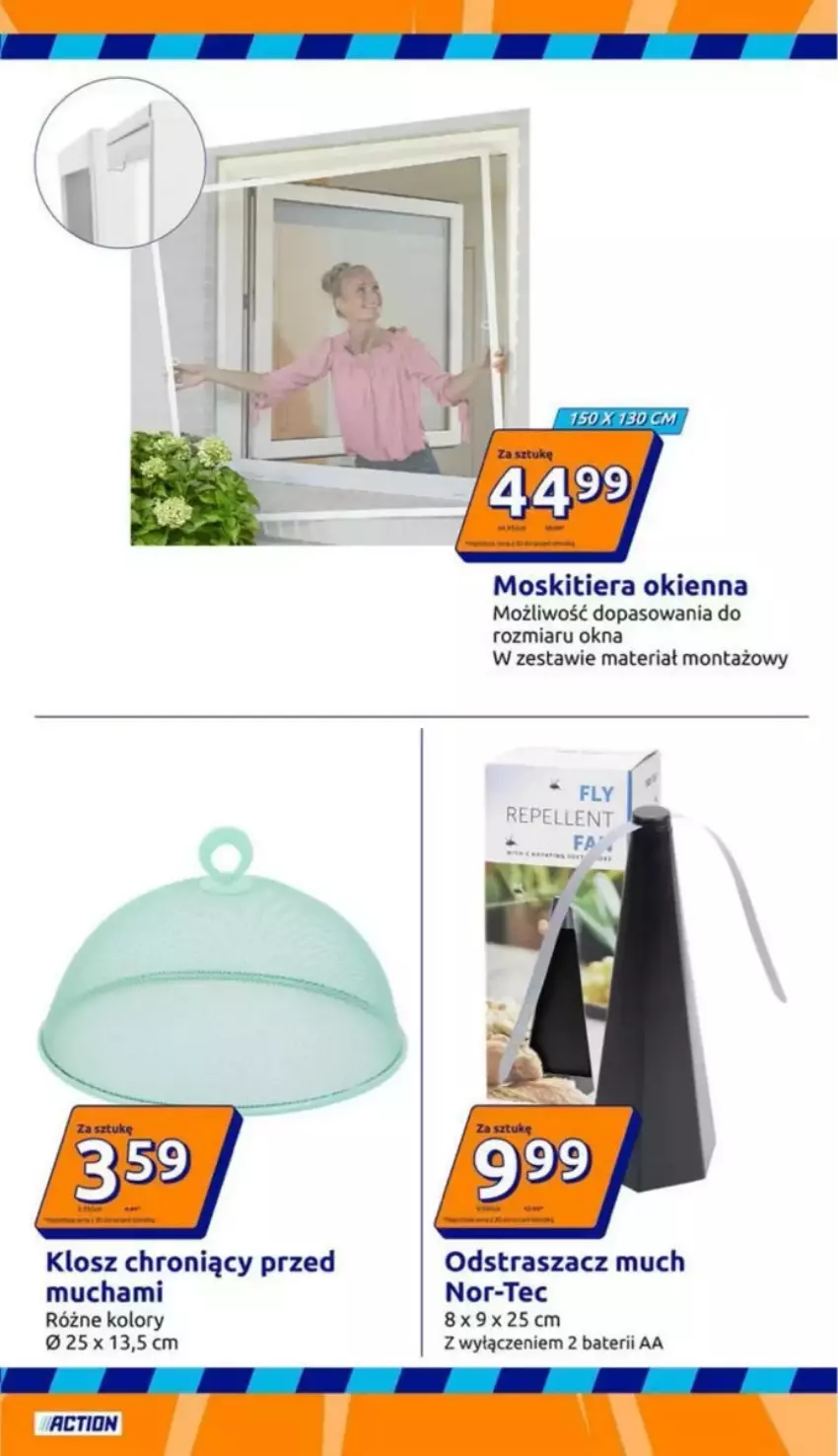 Gazetka promocyjna Action - ważna 21.05 do 27.05.2025 - strona 60