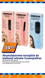 Gazetka promocyjna Action - Gazetka - ważna od 27.05 do 27.05.2025 - strona 4 - produkty: Mop, Lokówka, Szczotka, Akumulator