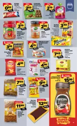 Gazetka promocyjna Netto - Oferta tygodnia - Gazetka - ważna od 27.02 do 27.02.2021 - strona 11 - produkty: Nescafé, Kawa rozpuszczalna, Sos, Ser, Gra, Gerber, Orzeszki, Schogetten, Papryka, Chipsy, Kawa, Dżem, Mleczko, Lipton, Czekolada, Graal, Orzeszki ziemne, Herbata, Haribo, Góralki