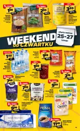 Gazetka promocyjna Netto - Oferta tygodnia - Gazetka - ważna od 27.02 do 27.02.2021 - strona 15 - produkty: Sok, Ser, Mus, Papier, Ananas, Kawa mielona, Kawa, Chrupki, Papier toaletowy, Fasola, Prima, Szyna, Przysmaki, Danio, Woda mineralna, Woda, Nestlé, Fa