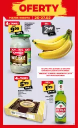Gazetka promocyjna Netto - Oferta tygodnia - Gazetka - ważna od 27.02 do 27.02.2021 - strona 3 - produkty: Piwa, Piwo, Por, Gra, Perła, Isana, Gala, Biszkopty
