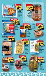 Gazetka promocyjna Netto - Oferta tygodnia - Gazetka - ważna od 27.02 do 27.02.2021 - strona 7 - produkty: Warzywa, Sos, Ser, Rio Mare, Oliwki, Gorgonzola, Gnocchi, Papryczki nadziewane, Krewetki, Tuńczyk, Suszone pomidory, Małże, Olej, Ole!, Pomidory, Hortex