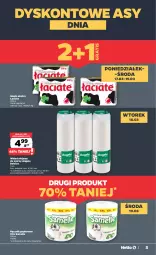 Gazetka promocyjna Netto - Od Poniedziałku - Gazetka - ważna od 22.03 do 22.03.2025 - strona 5 - produkty: Gra, Papier, Bols, Bolsius, Ręcznik, Znicz, Masło, Olej, Wkład olejowy