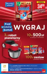 Gazetka promocyjna PoloMarket - Gazetka promocyjna  r - Gazetka - ważna od 01.06 do 01.06.2021 - strona 50 - produkty: Somat, Robot
