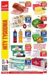 Gazetka promocyjna PoloMarket - Gazetka promocyjna  r - Gazetka - ważna od 01.06 do 01.06.2021 - strona 58 - produkty: Piwo, Ser, Gin, BIC, Papier, Jaja, Kaktus, Mirinda, Warka, Papier toaletowy, Lody, Laur, Pepsi, Edam, Napój gazowany, Ariel, Napój