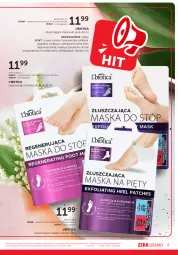 Gazetka promocyjna Ziko - Gazetka Ziko Dermo - Gazetka - ważna od 14.05 do 14.05.2025 - strona 5 - produkty: Top, L'Biotica, Maska do stóp, Regenerująca maska, Maska