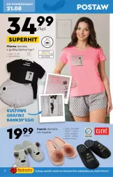 Gazetka promocyjna Biedronka - Gazetka - ważna od 02.09 do 02.09.2023 - strona 6 - produkty: Gra, Kapcie, HP