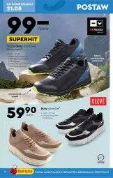 Gazetka promocyjna Biedronka - Gazetka - ważna od 02.09 do 02.09.2023 - strona 8 - produkty: Por, Mop, Buty, Sport
