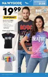 Gazetka promocyjna Biedronka - Gazetka - ważna od 02.09 do 02.09.2023 - strona 9 - produkty: T-shirt, HP
