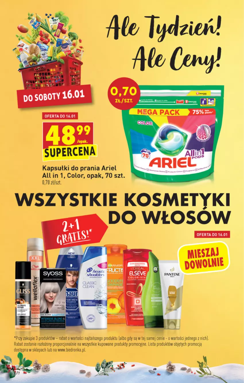 Gazetka promocyjna Biedronka - W tym tygodniu - ważna 14.01 do 20.01.2021 - strona 6