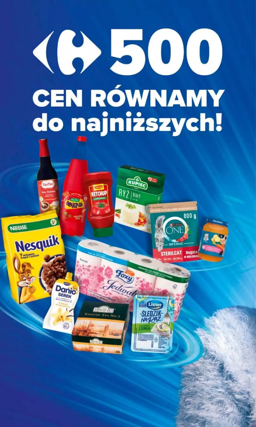 Gazetka promocyjna Carrefour - Gazetka Carrefour, Market od poniedziałku! - ważna 09.02 do 14.02.2026 - strona 2