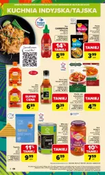 Gazetka promocyjna Carrefour - Gazetka Carrefour, Market od poniedziałku! - Gazetka - ważna od 14.02 do 14.02.2026 - strona 10 - produkty: Sos, Ser, House of Asia, Winiary, Sos rybny, Patak's, Mleczko, TaoTao, Kokos, Fa