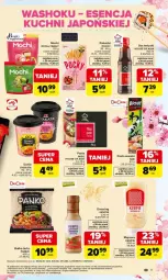 Gazetka promocyjna Carrefour - Gazetka Carrefour, Market od poniedziałku! - Gazetka - ważna od 14.02 do 14.02.2026 - strona 13 - produkty: Majonez, Sos, Pasta wasabi, House of Asia, Tarta, Dres, Rolnik, Bułka tarta, Wasa, Bułka, Fa