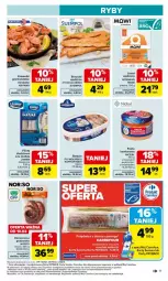 Gazetka promocyjna Carrefour - Gazetka Carrefour, Market od poniedziałku! - Gazetka - ważna od 14.02 do 14.02.2026 - strona 19 - produkty: Sos, Suempol, Matjas, Krewetki, Kawior, Lisner, HP, Fa
