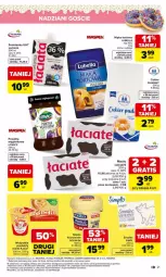 Gazetka promocyjna Carrefour - Gazetka Carrefour, Market od poniedziałku! - Gazetka - ważna od 14.02 do 14.02.2026 - strona 23 - produkty: Lubella, Gra, Cukier, Bell, Diamant, Smalec, Mąka, Bella, POLMLEK, Flora, Masło, Mąka tortowa