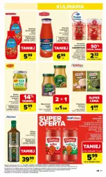 Gazetka promocyjna Carrefour - Gazetka Carrefour, Market od poniedziałku! - Gazetka - ważna od 14.02 do 14.02.2026 - strona 25 - produkty: Ser, Mus, Gin, Bulion, Winiary, Lion, Podravka, Kamis, Pomidory, Heinz, Musztarda, Fa, Oliwa