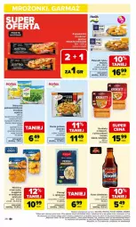 Gazetka promocyjna Carrefour - Gazetka Carrefour, Market od poniedziałku! - Gazetka - ważna od 14.02 do 14.02.2026 - strona 30 - produkty: Piec, Kurczak, Buraczki, Pierogi, Frosta, Ser, Pur, Krokiety, Madej Wróbel, Paluszki rybne, Fasola, Pieczarka, Fasola szparagowa, Morliny, Chleb, Ogród, Groszek, Szpinak, Hortex, Danie gotowe, Fa