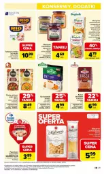 Gazetka promocyjna Carrefour - Gazetka Carrefour, Market od poniedziałku! - Gazetka - ważna od 14.02 do 14.02.2026 - strona 31 - produkty: Piec, Buraczki, Warzywa, Sos, Sok, Ser, Ryż, Por, Gry, Paprykarz, Kupiec, Rio Mare, Papryka, Bonduelle, Sonko, Ryż basmati, Tuńczyk, Cenos, Kasza, Olej, Kasza gryczana, Danie gotowe, HP, Fa