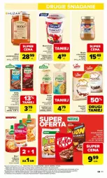 Gazetka promocyjna Carrefour - Gazetka Carrefour, Market od poniedziałku! - Gazetka - ważna od 14.02 do 14.02.2026 - strona 35 - produkty: Piec, Lubella, Cheddar, Ser, Por, Mus, Gra, Kupiec, Róża, Bell, Wafle, Sante, Miód, Mola, Marmolada, Danio, Bella, Felix, Deser, Granola, Jabłka, Fa